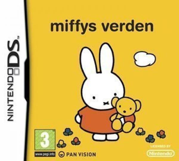 Miffys Verden (Danskt)