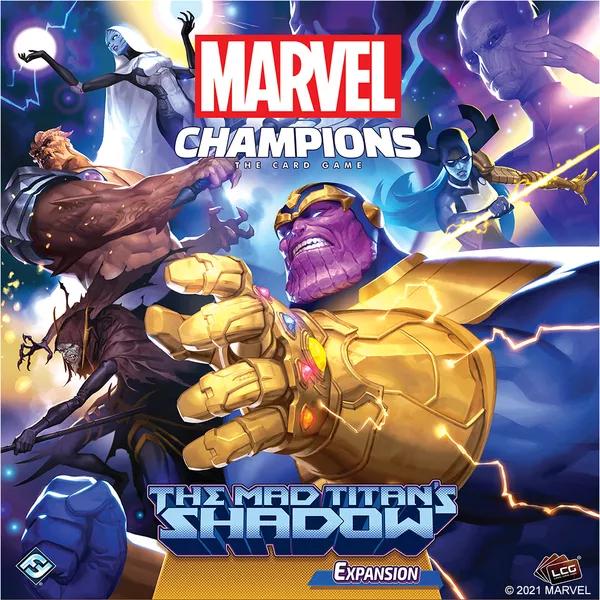Marvel Champions: Campaign Expansion - The Mad Titans Shadow