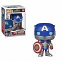 Funko POP! Games: Contest Of Champions - Civil Warrior