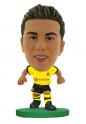 Soccerstarz - Borussia Dortmund Mario Gotze - Home Kit (2020 version)