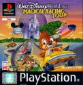 Walt Disney World Quest: Magical Racing Tour (Nordisk)