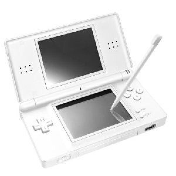 Nintendo DS Lite Basenhet - White