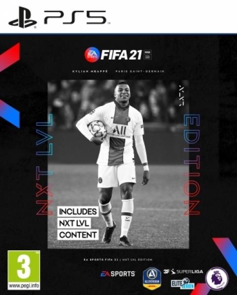Fifa 21 - Nxt Lvl Edition
