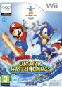 Mario & Sonic at the Olympic Winter Games 