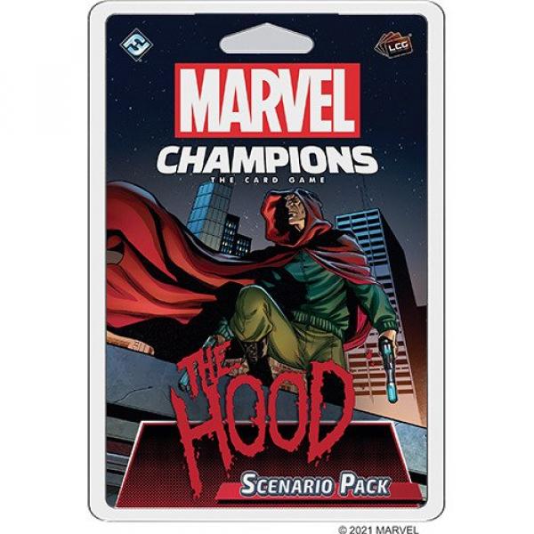 Marvel Champions: Scenario Pack - Hood