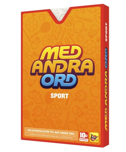 Med Andra Ord expansion - Sport