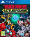 Transformers Battlegrounds