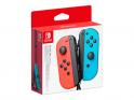 Nintendo Switch Joy-Con Controller Pair - Neon Red and Neon Blue