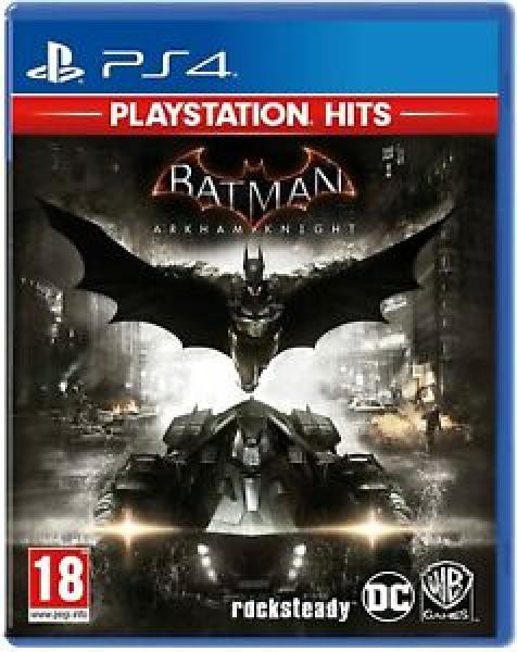 Batman: Arkham Knight - Playstation Hits