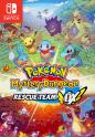 Pokemon Mystery Dungeon Rescue Team DX