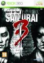 Way of the Samurai 3