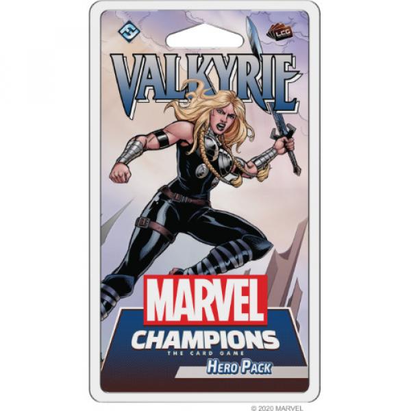 Marvel Champions: Hero Pack - Valkyrie