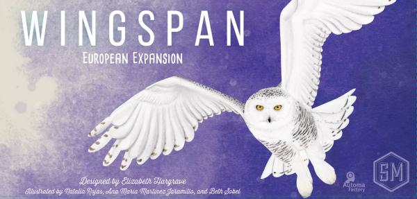 Wingspan: European Expansion (svensk version)