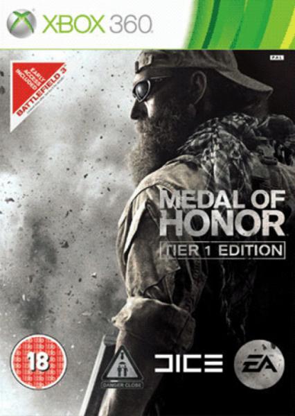 Medal of Honor (2010) Tier 1 Edition 
