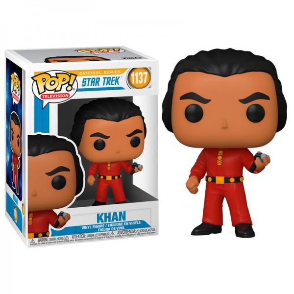 Funko POP! Star Trek - Khan