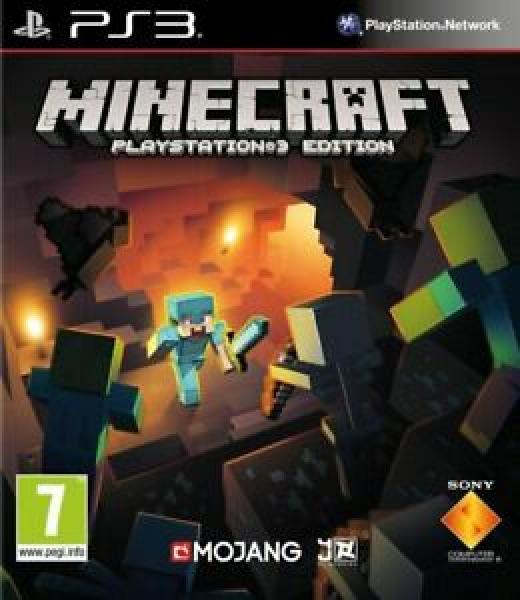 Minecraft - Playstation 3 Edition