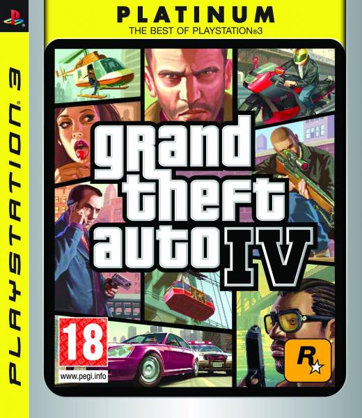 Grand Theft Auto IV 