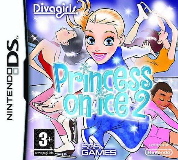 Princess on Ice 2