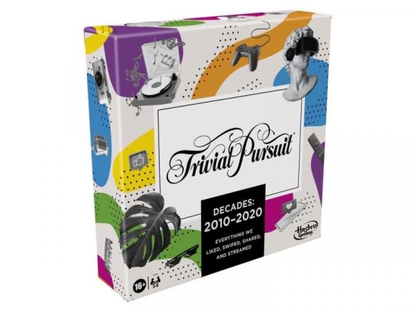 Trivial Pursuit Decades (svensk version)