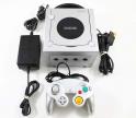 Gamecube Basenhet Silver