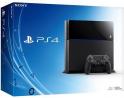 Playstation 4 Basenhet 500GB - Jet Black