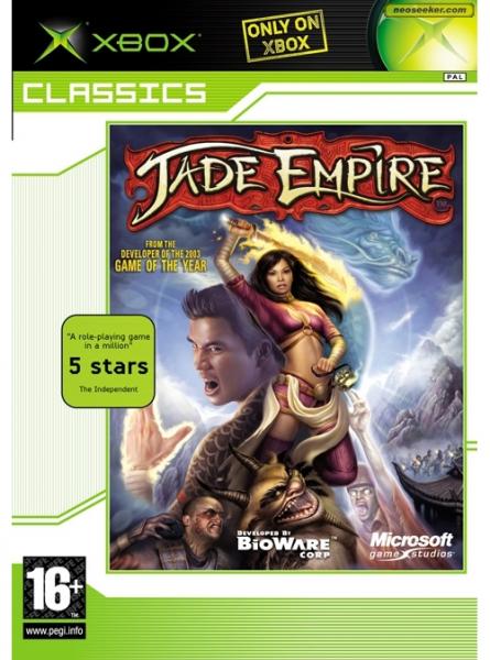 Jade Empire - Classics