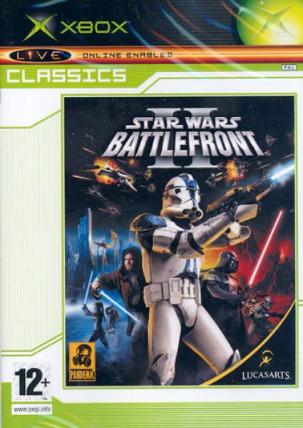 Star Wars Battlefront 2 - Classics