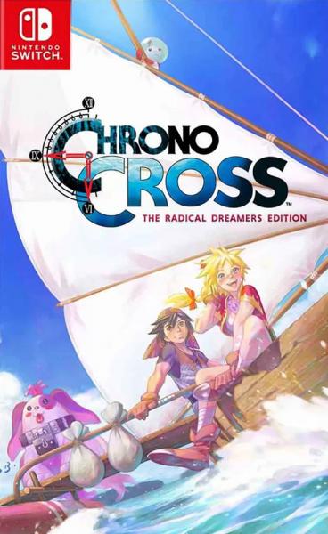 Chrono Cross: The Radical Dreamers Edition (English)