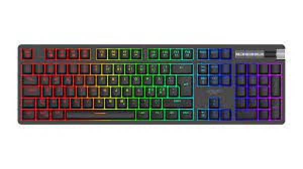 Exo Monarc Mechanical RGB Gaming Keyboard (DEMO EX)
