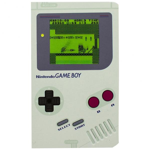 Game Boy Notebook