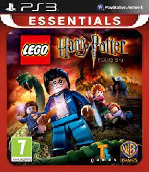 Lego Harry Potter: Years 5-7 - Essentials