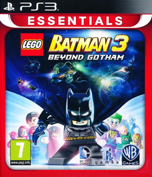 LEGO Batman 3: Beyond Gotham - Essentials