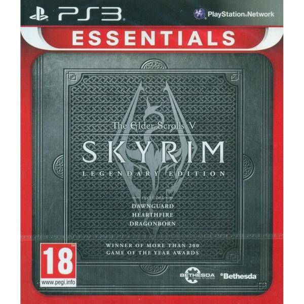 The Elder Scrolls V: Skyrim - Legendary Edition (Essentials)