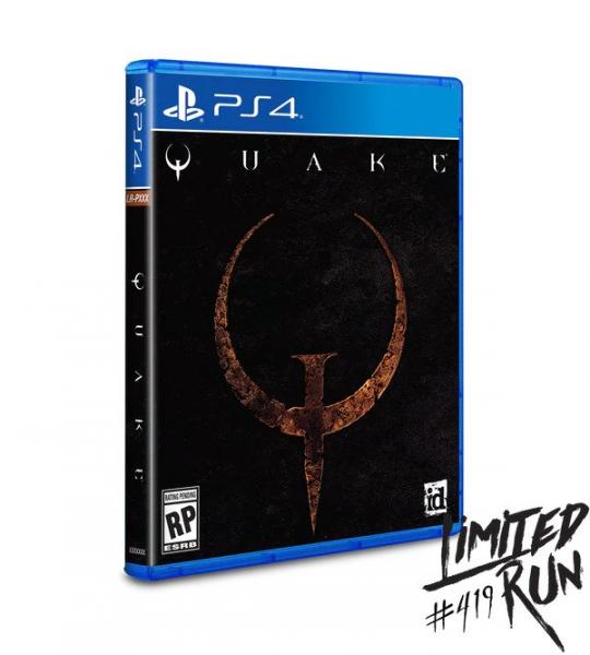Quake (Limited Run #419)