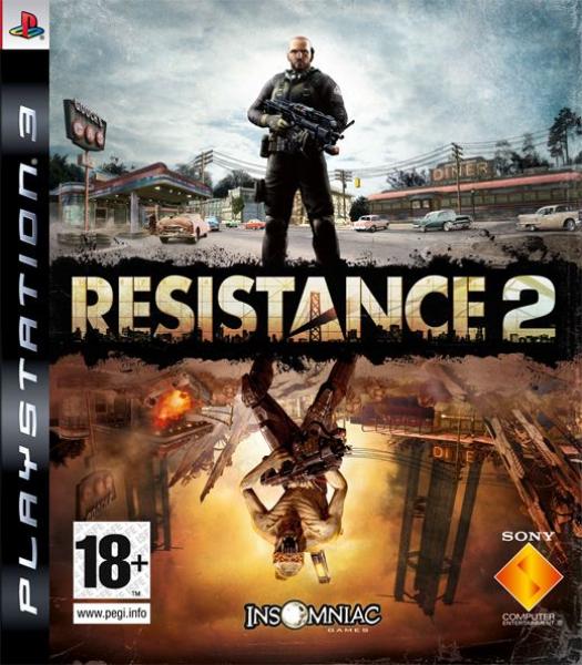 Resistance 2 - Platinum