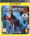 Uncharted 2: Among Thieves - Platinum
