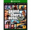 Grand Theft Auto V (GTA 5) Premium Edition