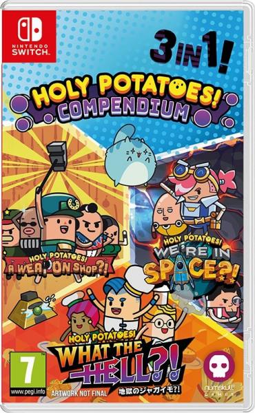Holy Potatoes Compendium - Collectors Edition