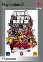 Grand Theft Auto III - Platinum