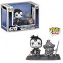 Funko POP! Star Wars: The Ronin And B5-56 (Glows In The Dark)