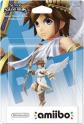 Amiibo Figurine - Pit (No 17) (Super Smash Collection) (Kantstött)