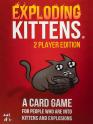 Exploding Kittens: 2 Player Game