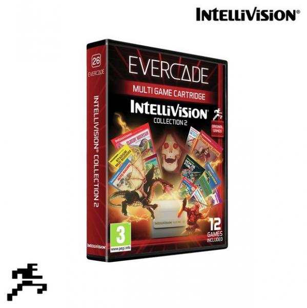 Evercade Intellivision Collection 2
