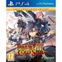 The Legend of Heroes: Trails of Cold Steel III - Early Enrollment Edition
