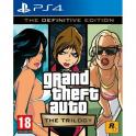 Grand Theft Auto: The Trilogy - The Definitive Edition