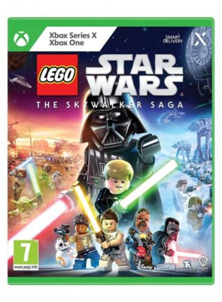 LEGO Star Wars - The Skywalker Saga