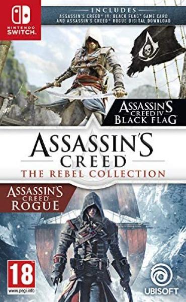 Assassins Creed - The Rebel Collection