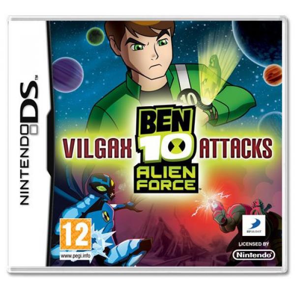 Ben 10: Alien Force - Vilgax Attacks
