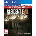 Resident Evil VII (7) Biohazard - Playstation Hits