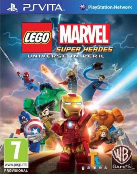 LEGO Marvel Super Heroes - Universe In Peril